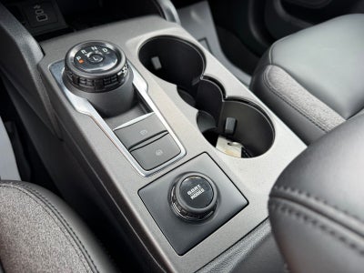 2025 Ford Bronco Sport Big Bend 4x4