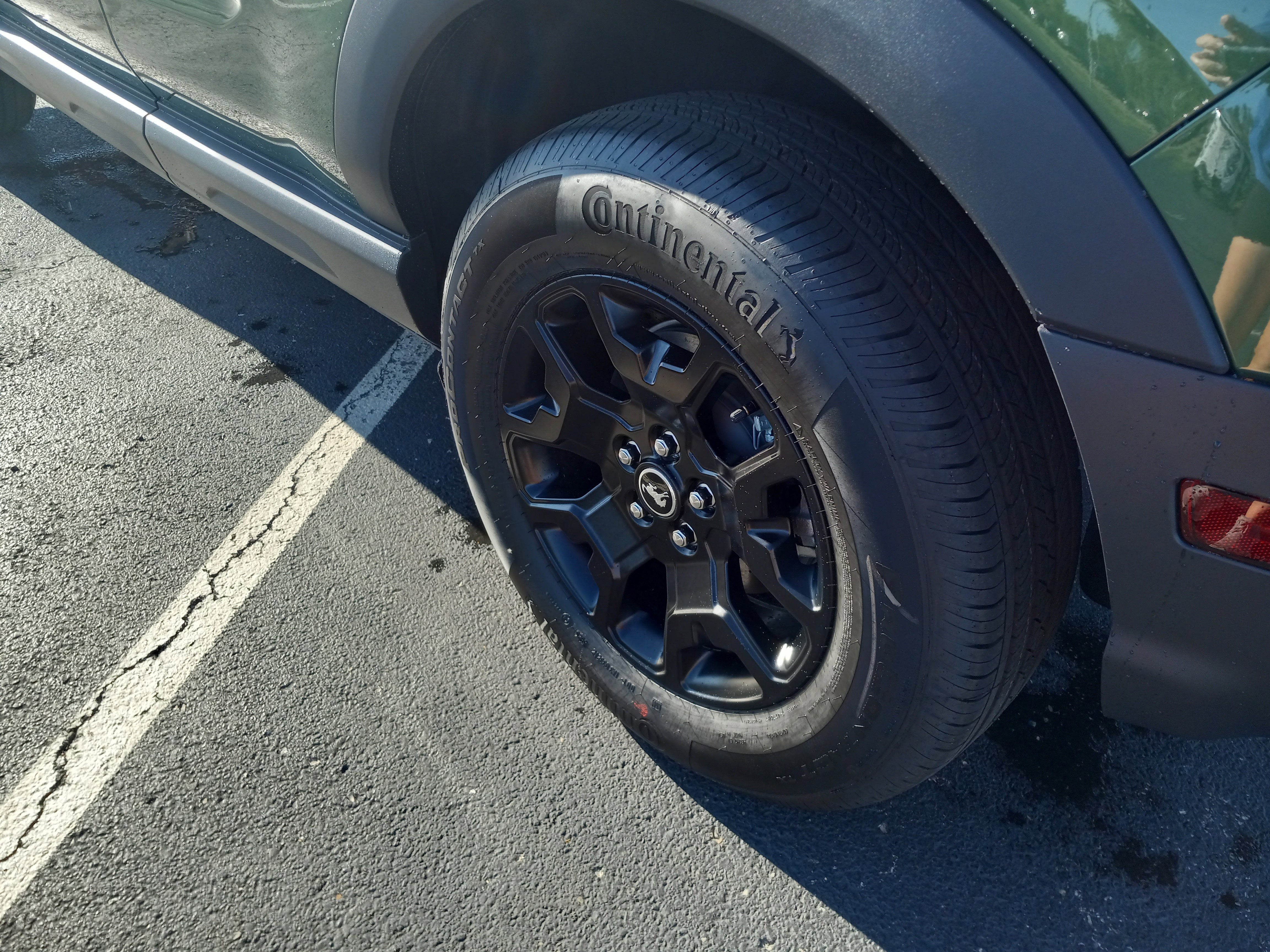 2025 Ford Bronco Sport Big Bend 4x4