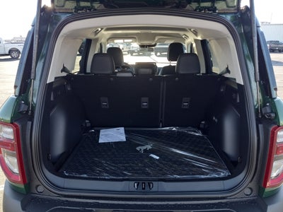 2025 Ford Bronco Sport Big Bend 4x4