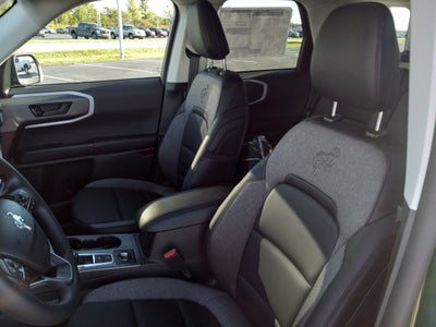 2025 Ford Bronco Sport Big Bend 4x4