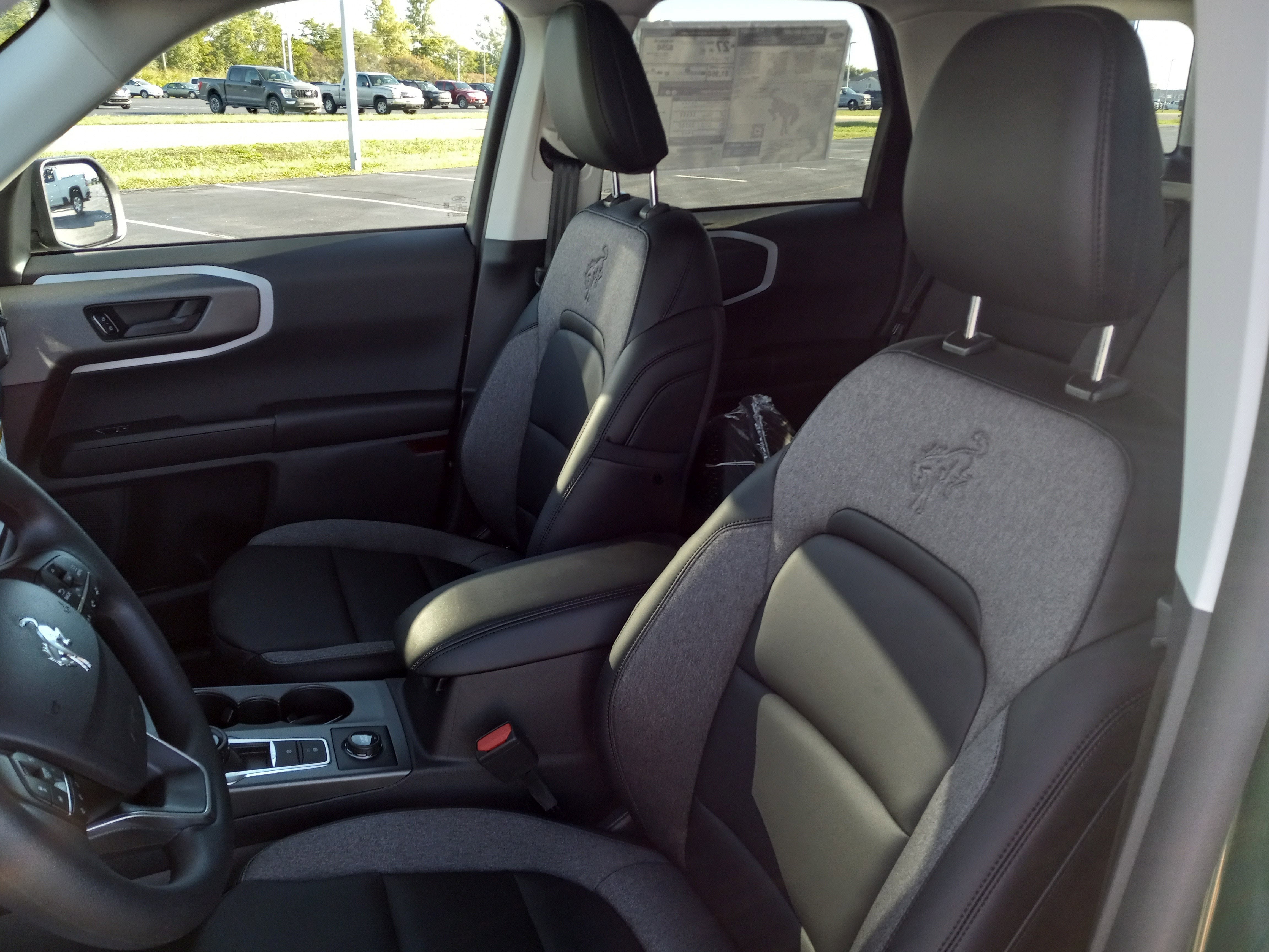 2025 Ford Bronco Sport Big Bend 4x4