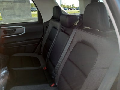 2025 Ford Bronco Sport Big Bend 4x4