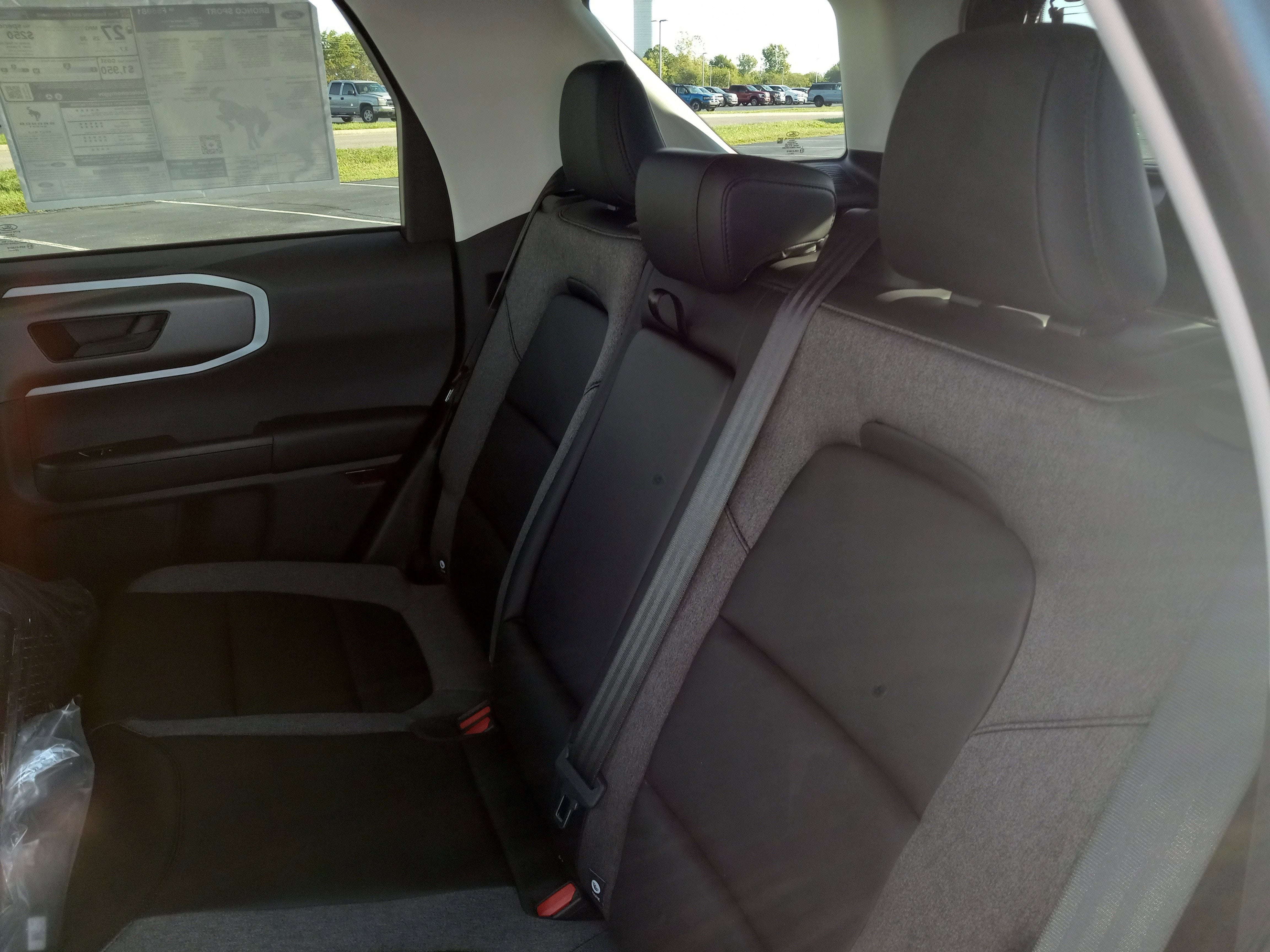 2025 Ford Bronco Sport Big Bend 4x4