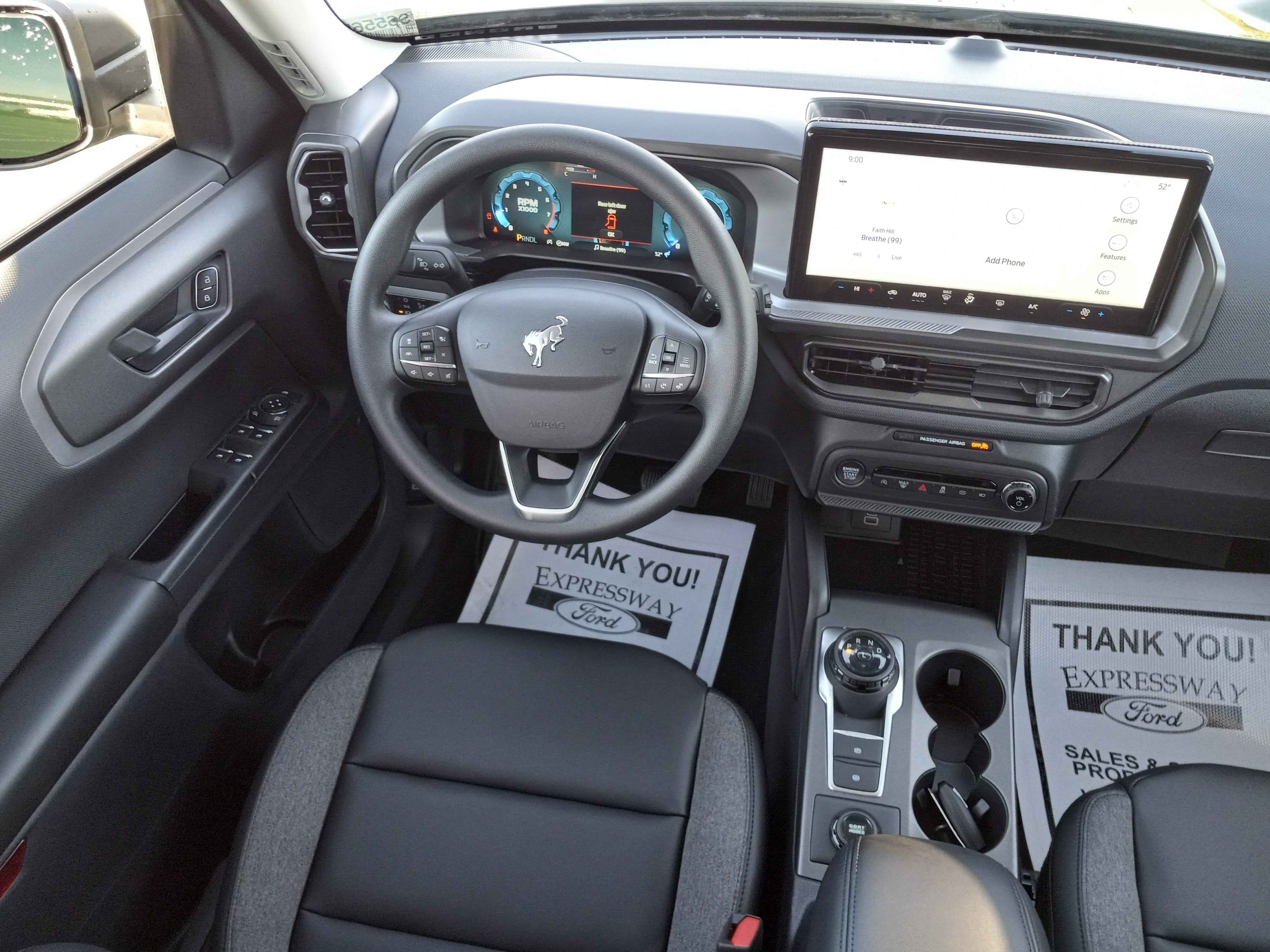 2025 Ford Bronco Sport Big Bend 4x4