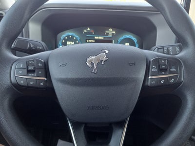 2025 Ford Bronco Sport Big Bend 4x4