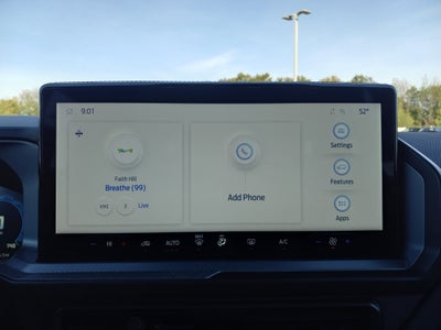 2025 Ford Bronco Sport Big Bend 4x4