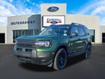 2025 Ford Bronco Sport Big Bend 4x4