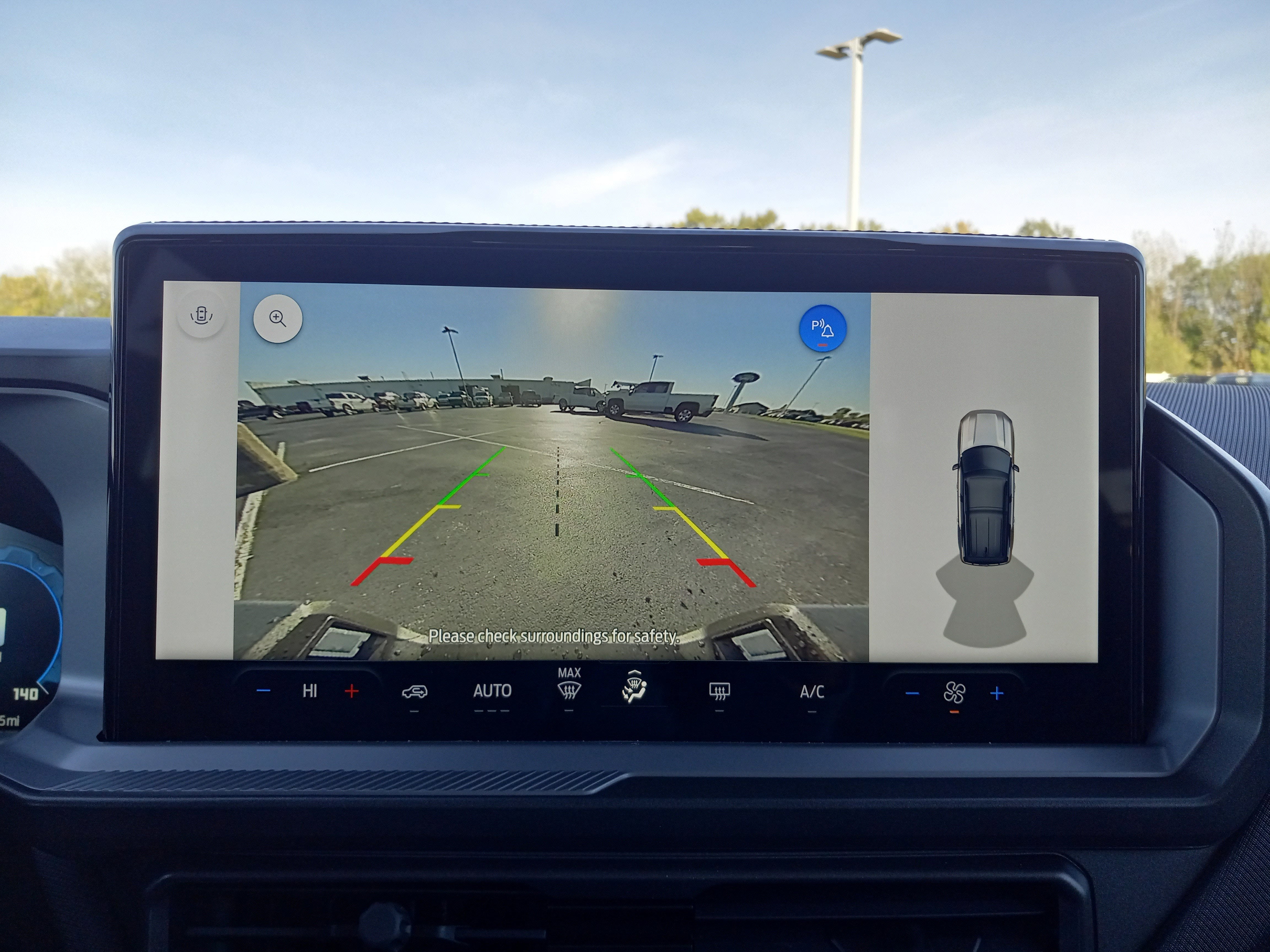 2025 Ford Bronco Sport Big Bend 4x4