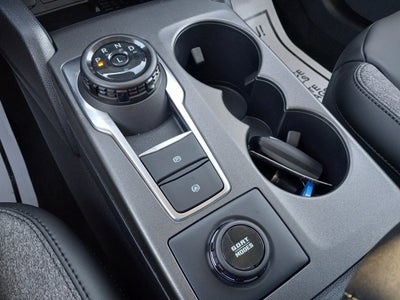 2025 Ford Bronco Sport Big Bend 4x4