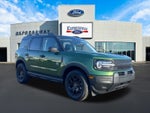 2025 Ford Bronco Sport Big Bend 4x4