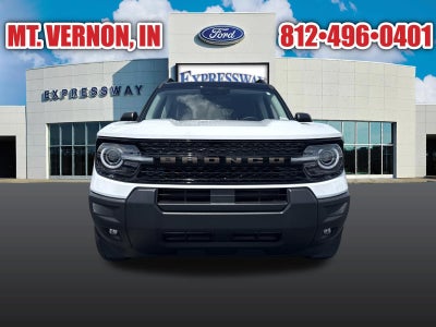 2026 Ford Bronco Sport Big Bend