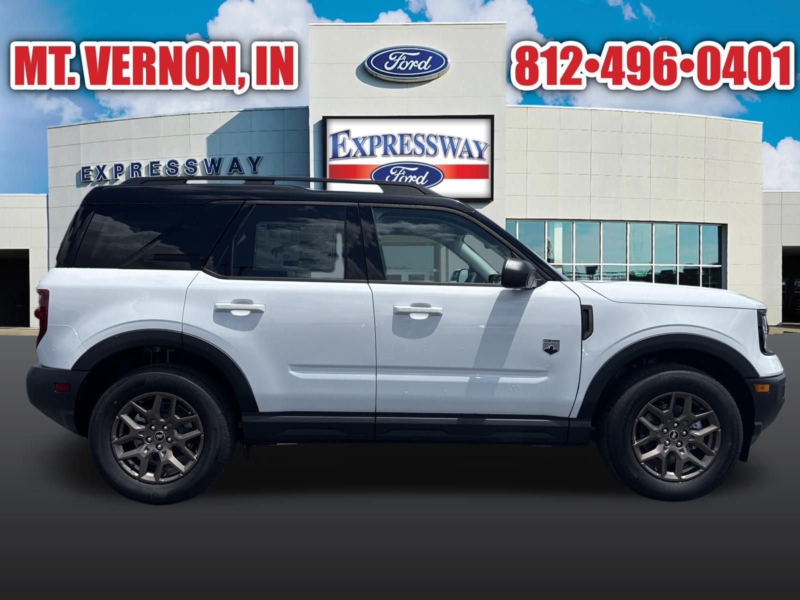 2026 Ford Bronco Sport Big Bend