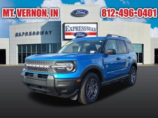 2025 Ford Bronco Sport Big Bend 4x4