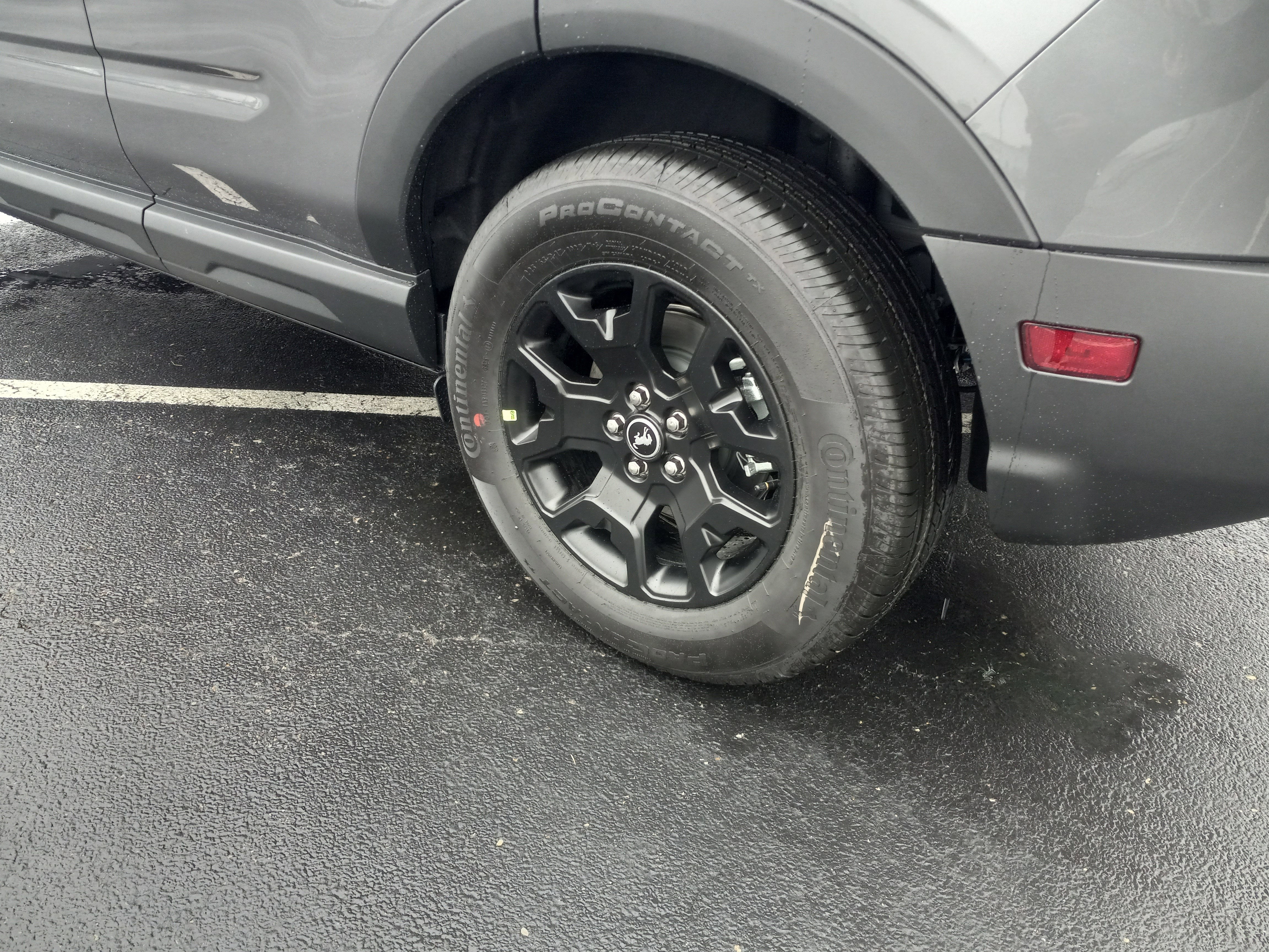 2025 Ford Bronco Sport Big Bend 4x4