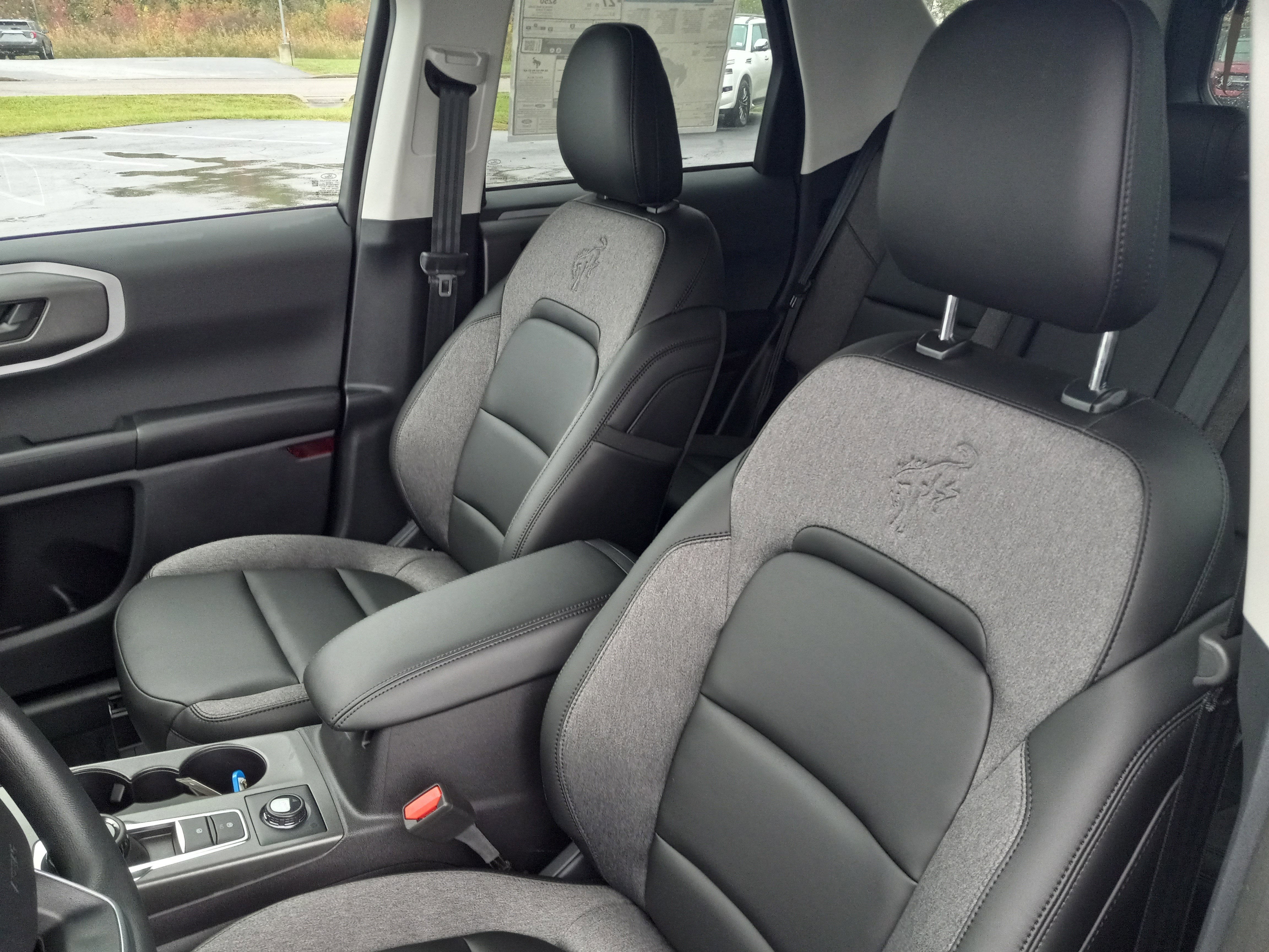 2025 Ford Bronco Sport Big Bend 4x4