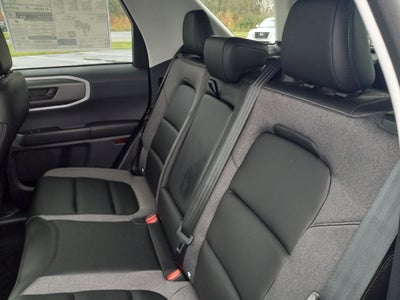 2025 Ford Bronco Sport Big Bend 4x4