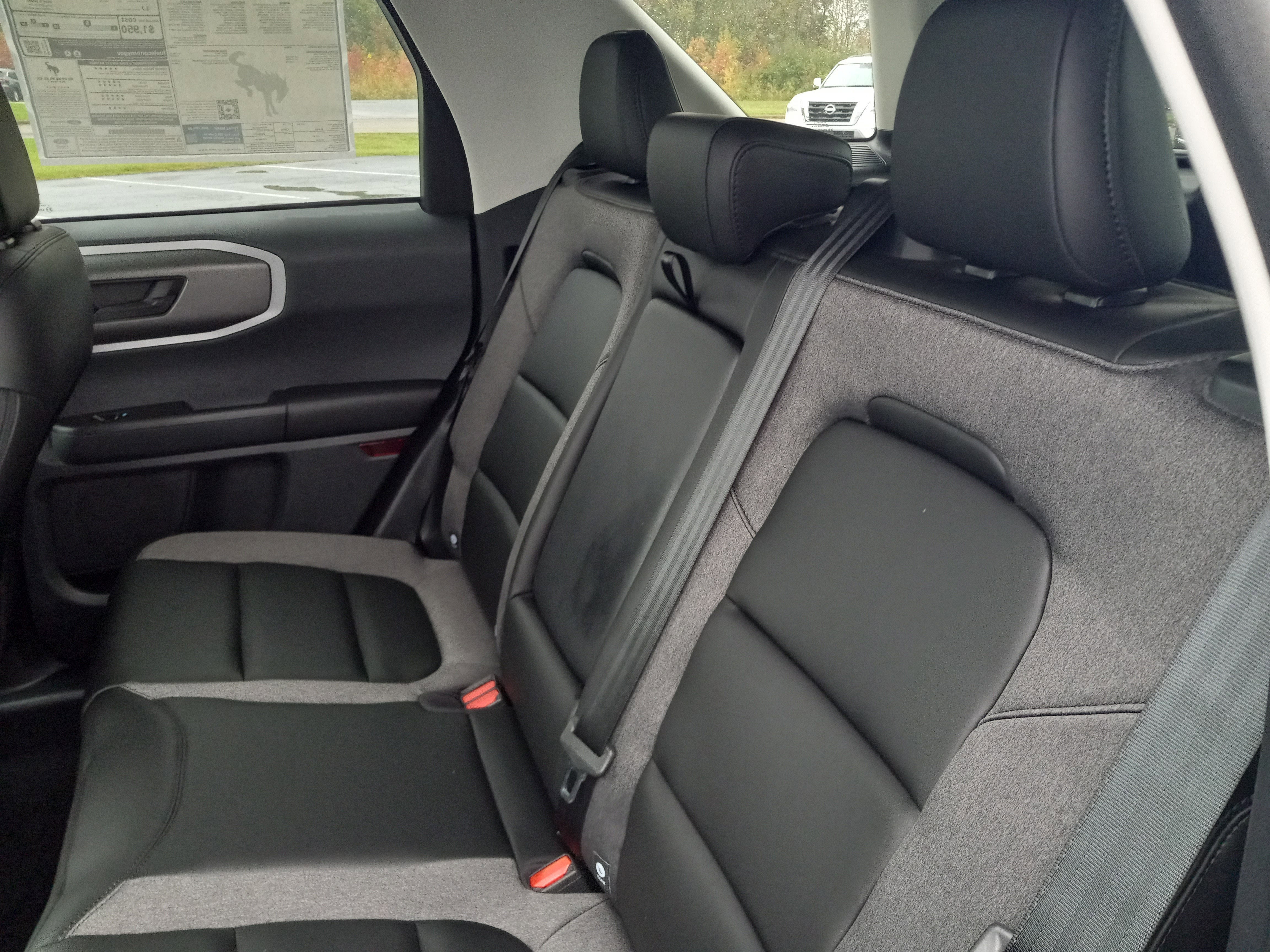 2025 Ford Bronco Sport Big Bend 4x4