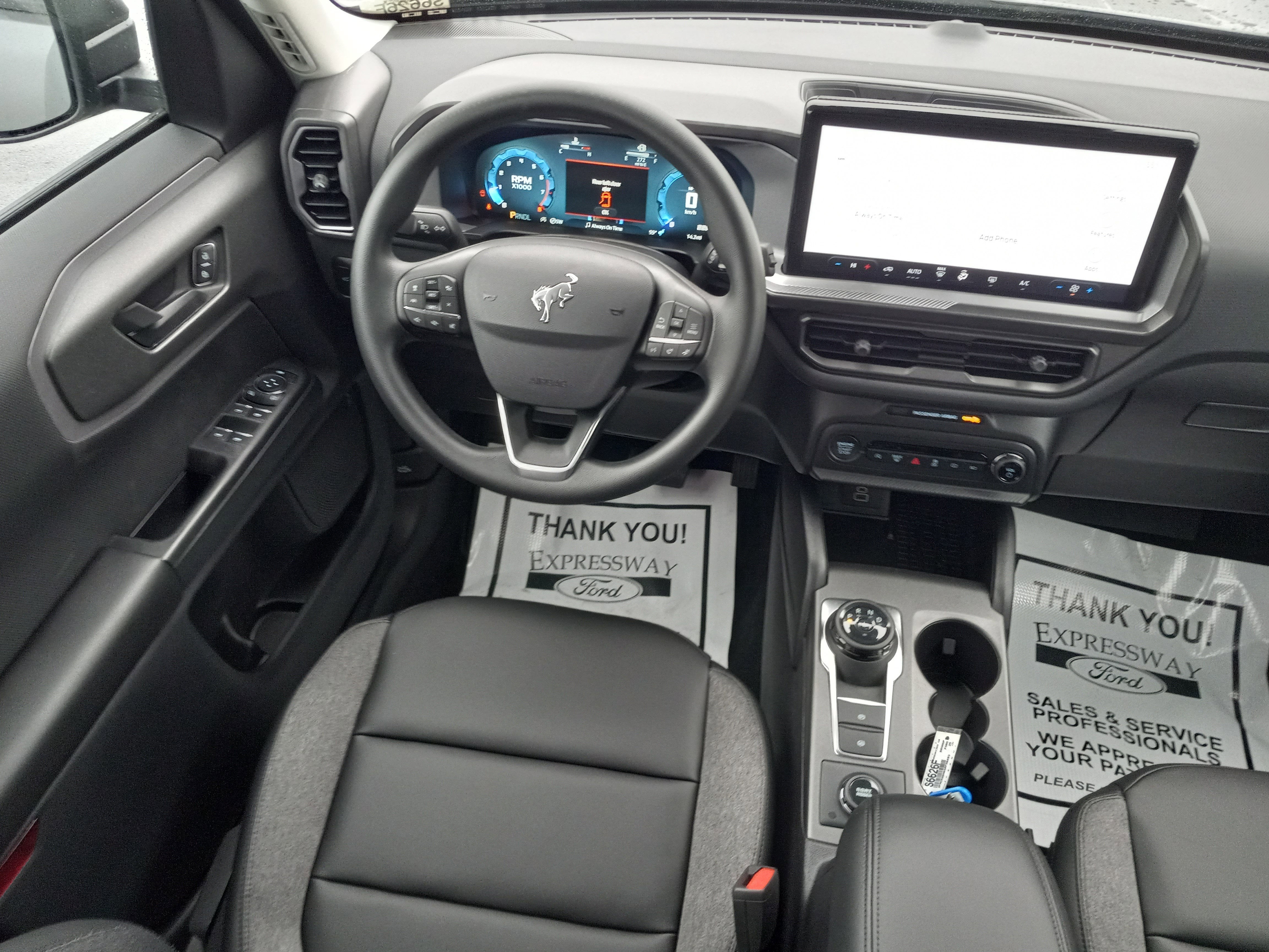 2025 Ford Bronco Sport Big Bend 4x4