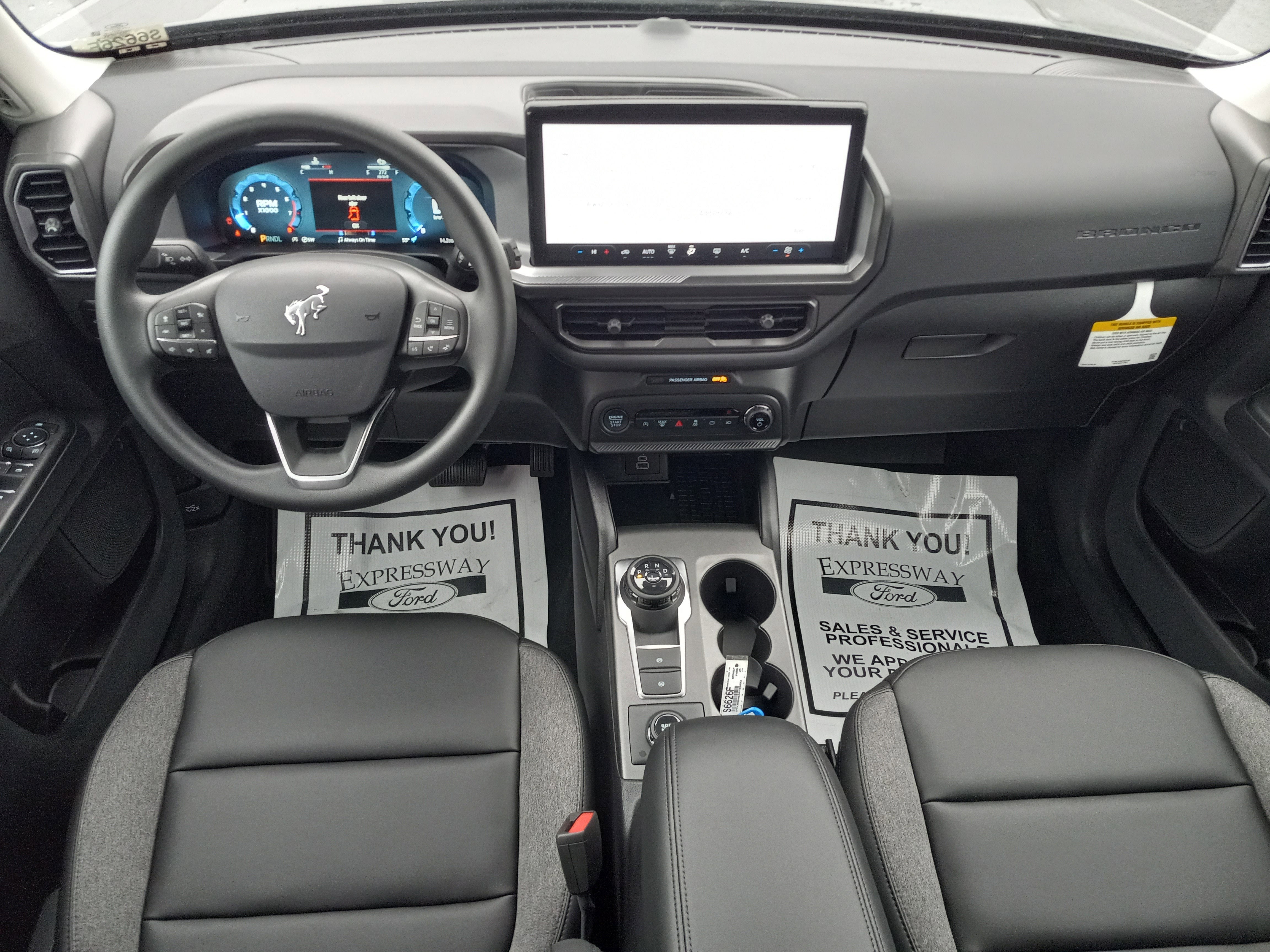 2025 Ford Bronco Sport Big Bend 4x4