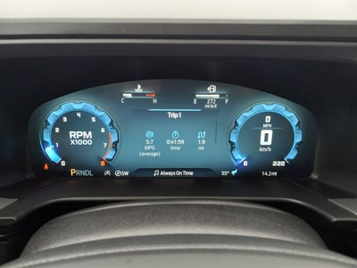 2025 Ford Bronco Sport Big Bend 4x4