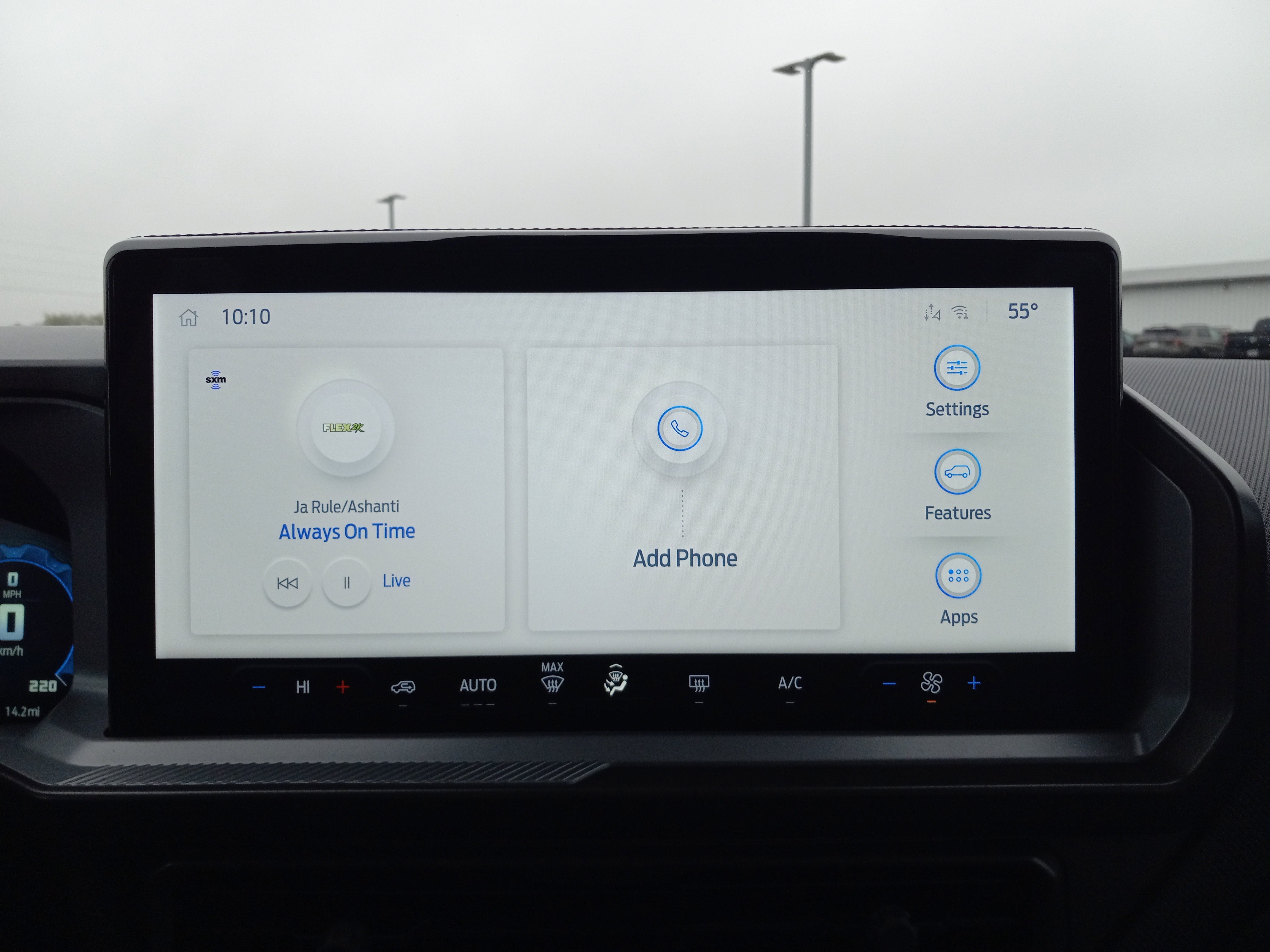 2025 Ford Bronco Sport Big Bend 4x4