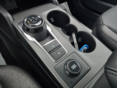 2025 Ford Bronco Sport Big Bend 4x4