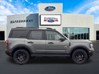 2025 Ford Bronco Sport Big Bend 4x4