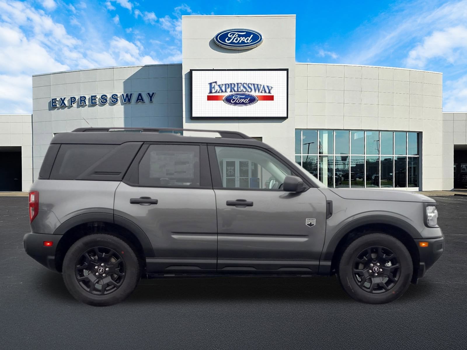 2025 Ford Bronco Sport Big Bend 4x4