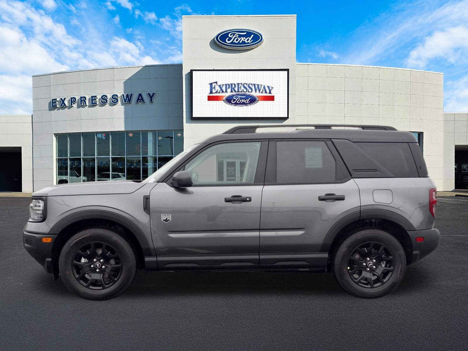 2025 Ford Bronco Sport Big Bend 4x4