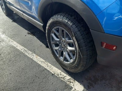 2025 Ford Bronco Sport Big Bend 4x4