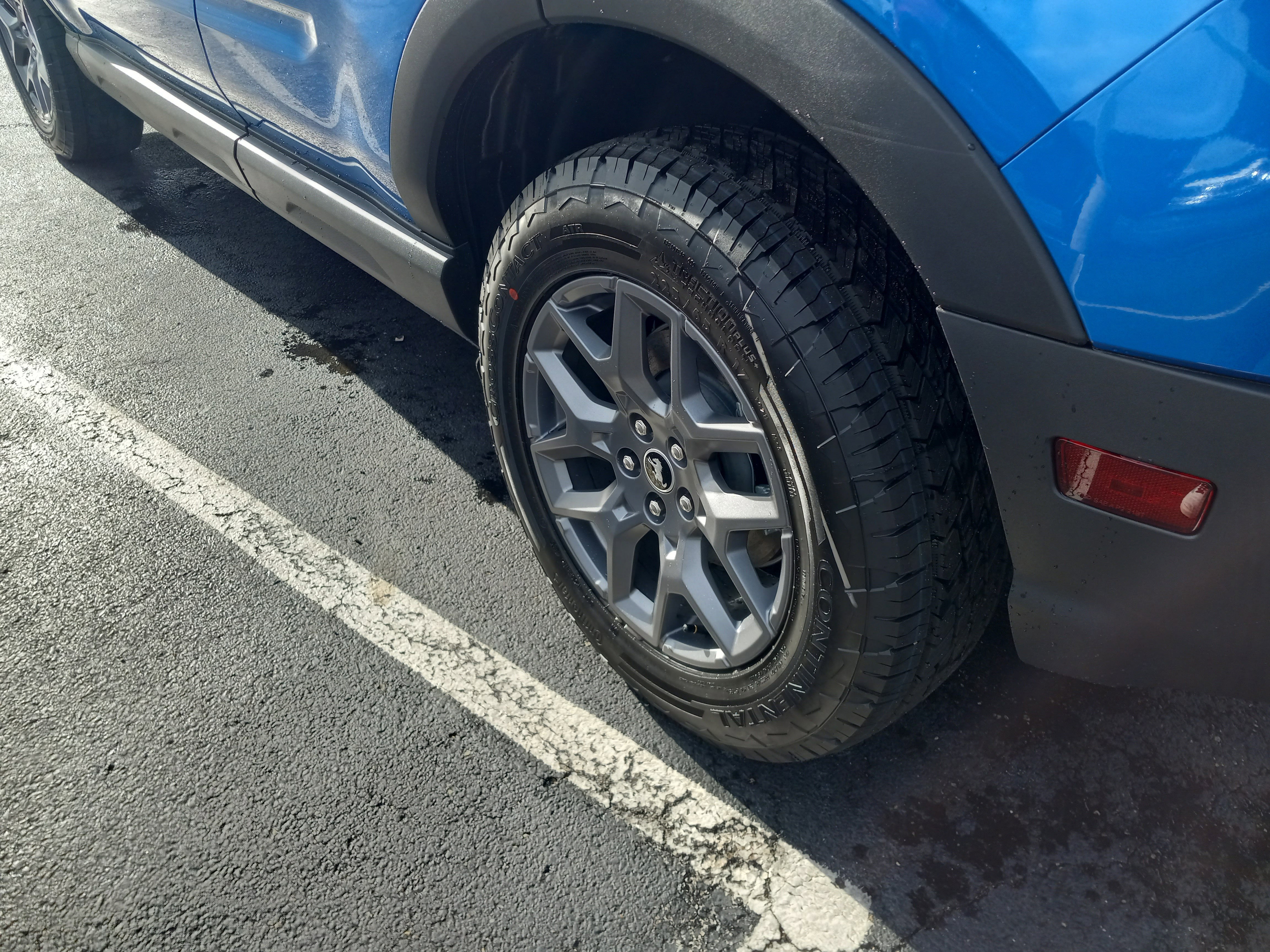 2025 Ford Bronco Sport Big Bend 4x4