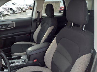 2025 Ford Bronco Sport Big Bend 4x4