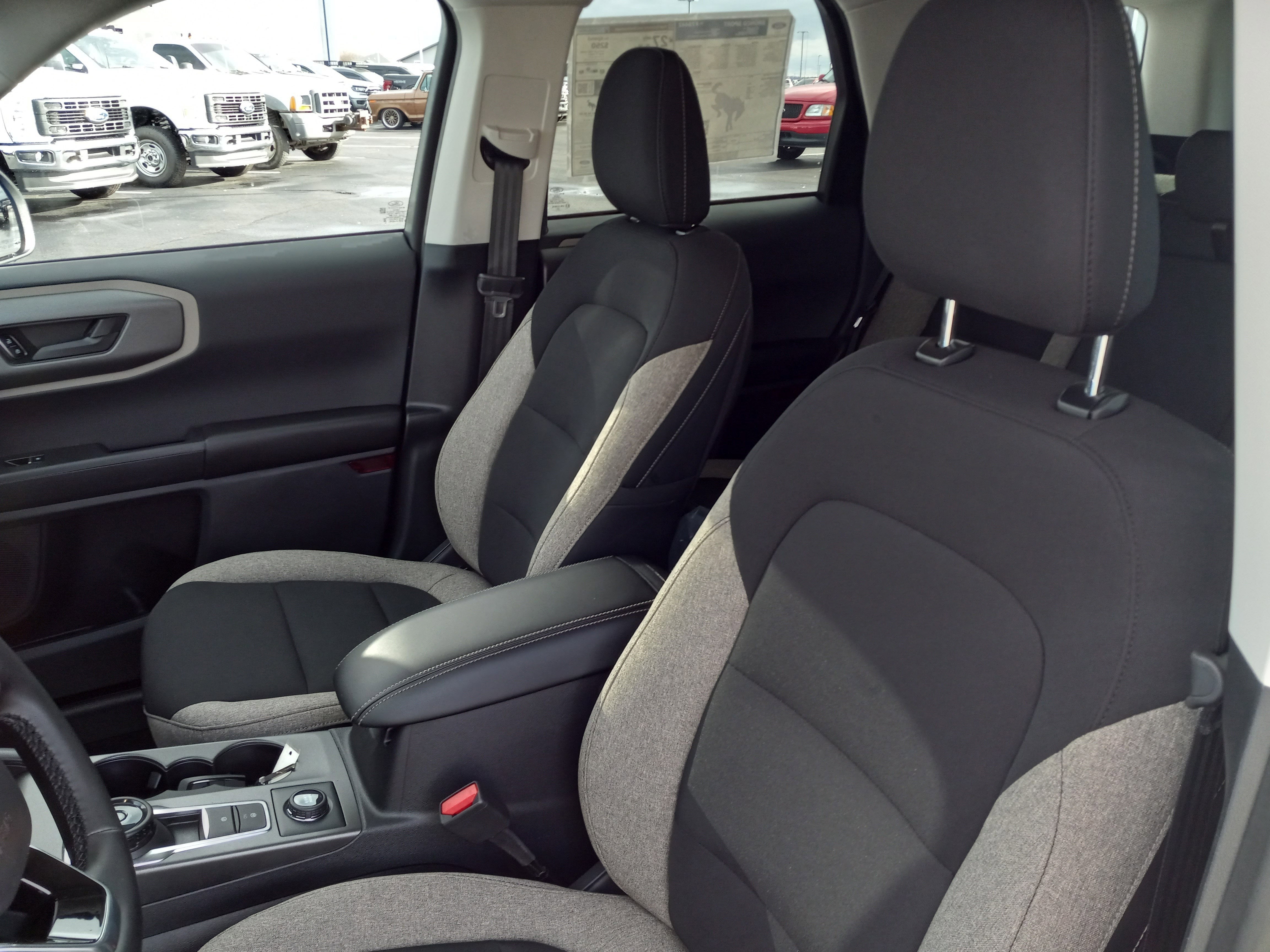 2025 Ford Bronco Sport Big Bend 4x4