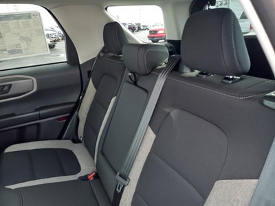 2025 Ford Bronco Sport Big Bend 4x4