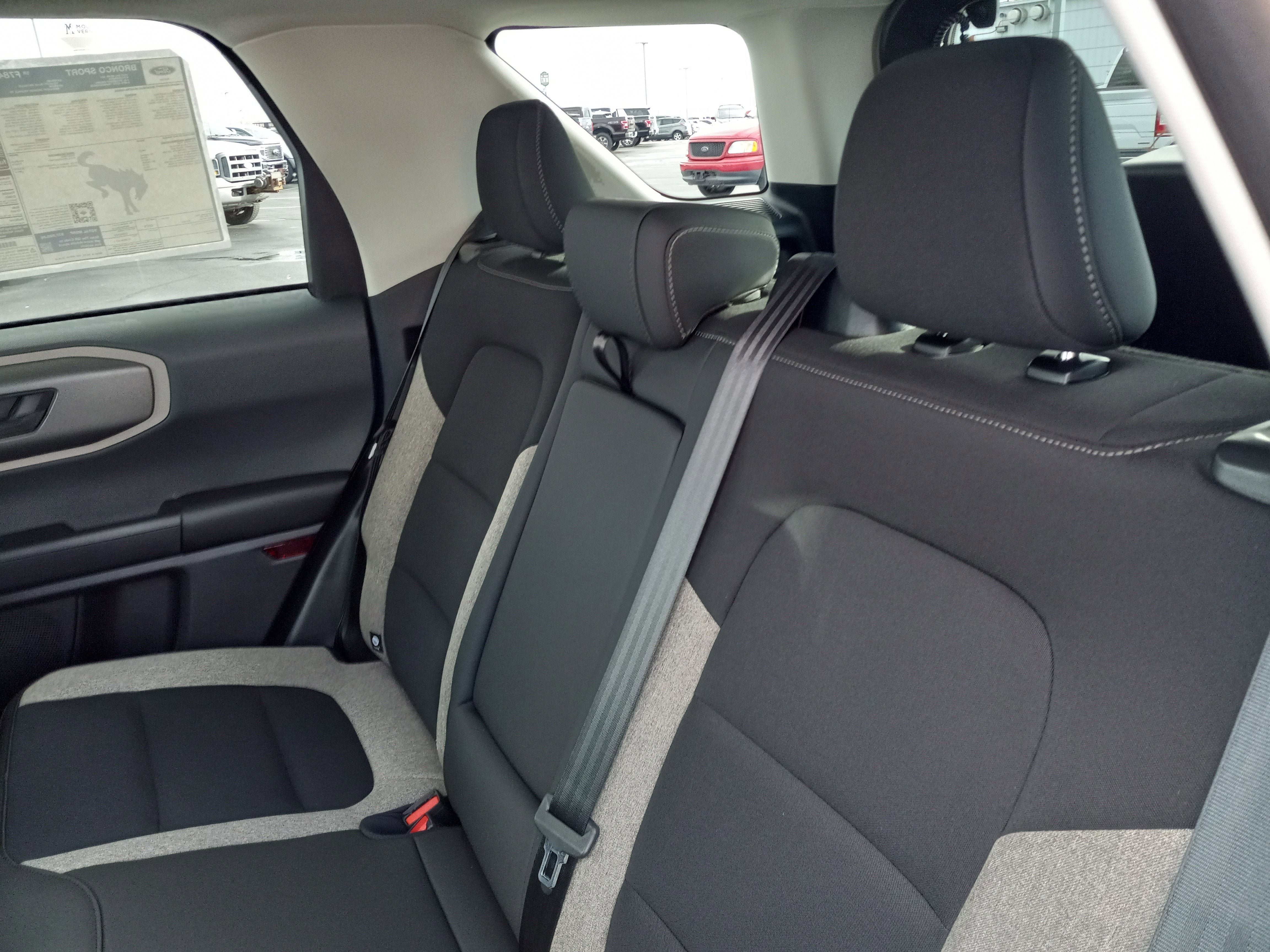 2025 Ford Bronco Sport Big Bend 4x4