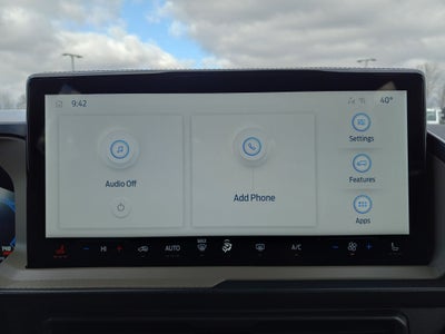 2025 Ford Bronco Sport Big Bend 4x4