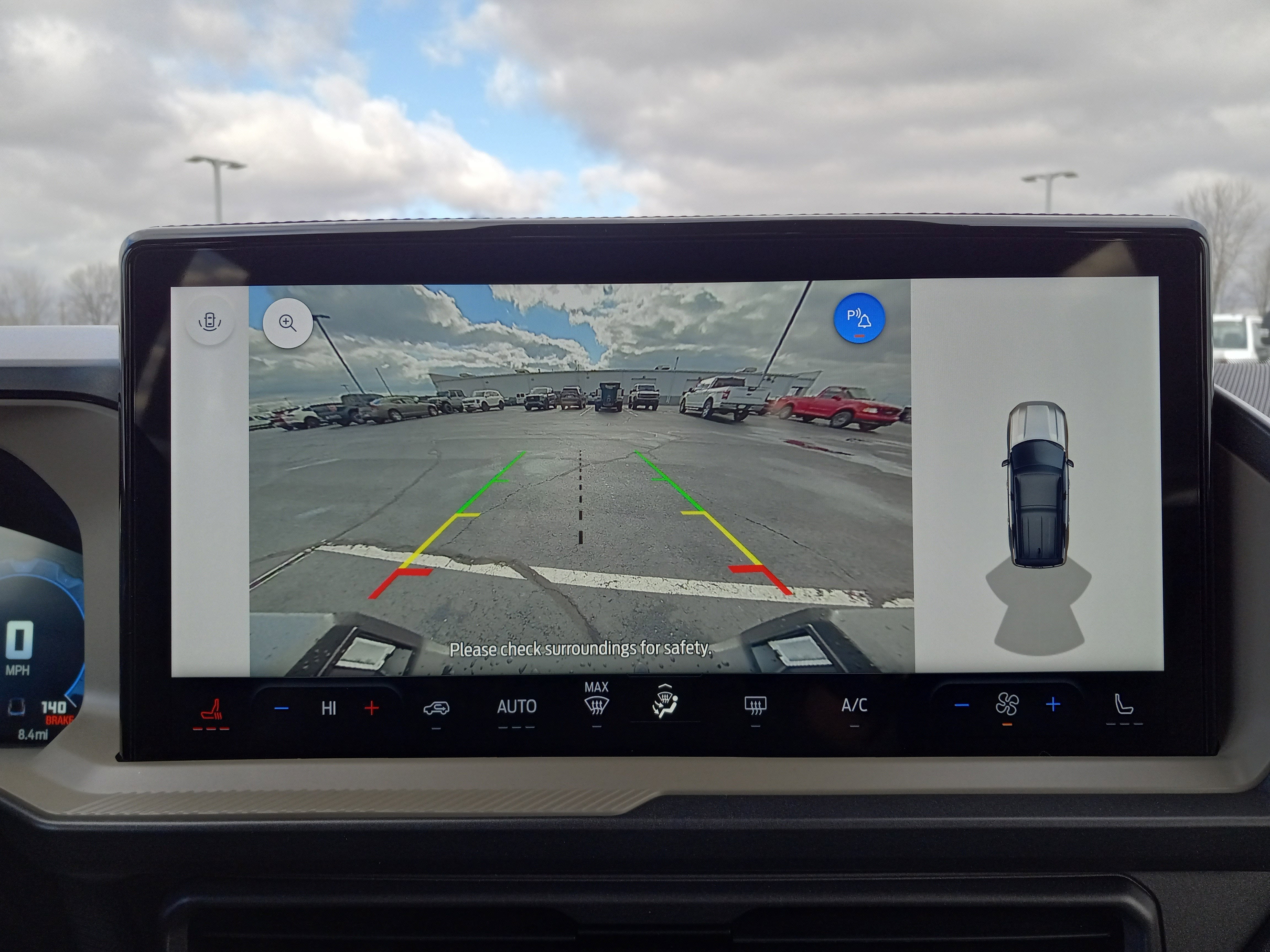 2025 Ford Bronco Sport Big Bend 4x4