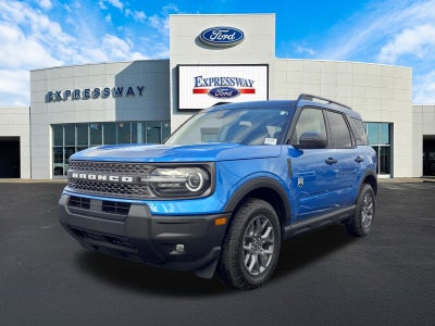 2025 Ford Bronco Sport Big Bend 4x4