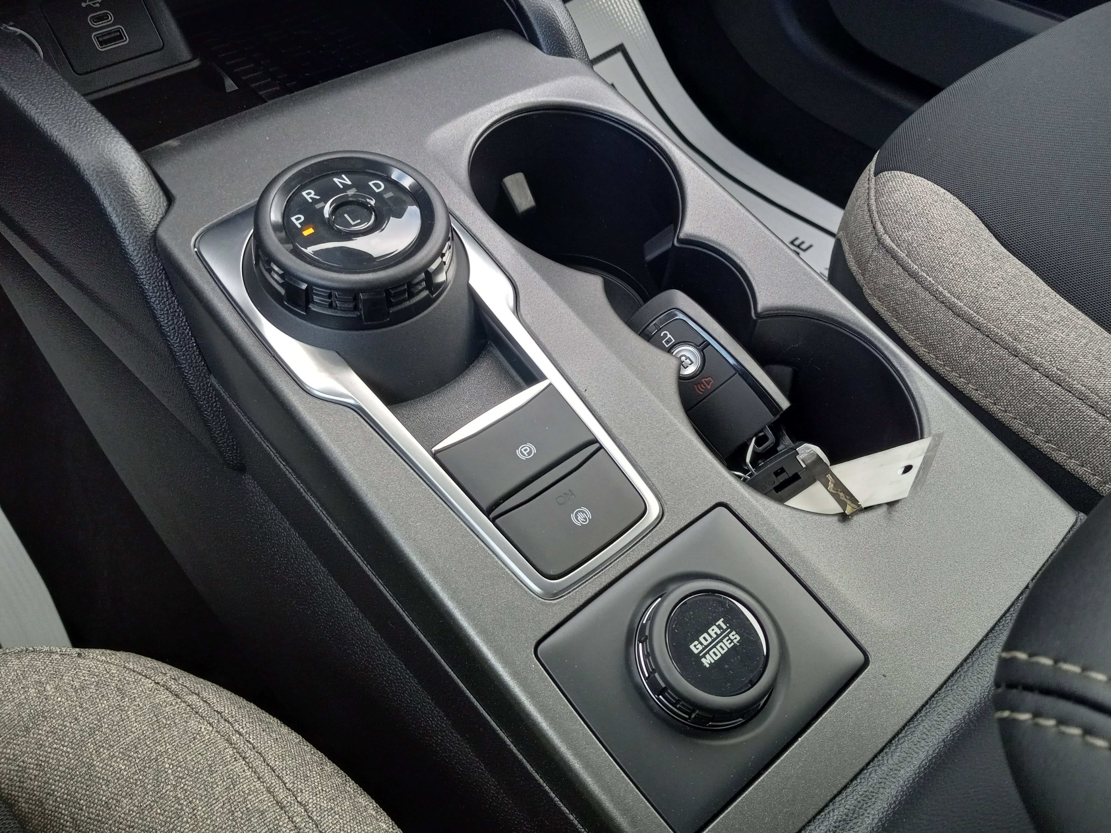 2025 Ford Bronco Sport Big Bend 4x4