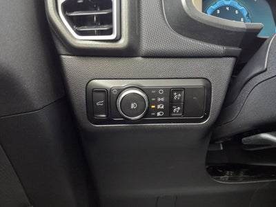 2025 Ford Bronco Sport Big Bend 4x4