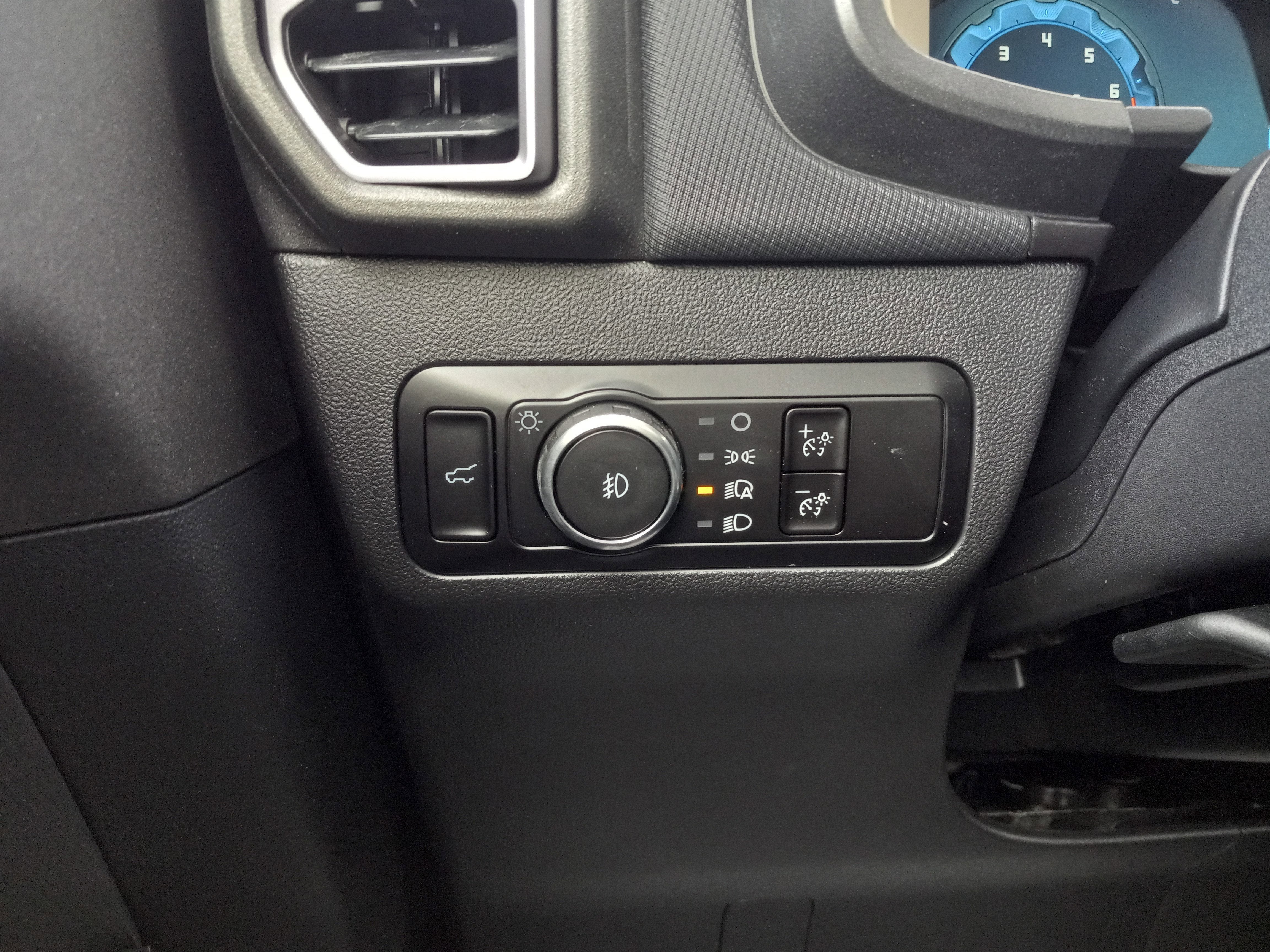 2025 Ford Bronco Sport Big Bend 4x4