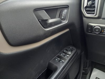 2025 Ford Bronco Sport Big Bend 4x4