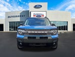 2025 Ford Bronco Sport Big Bend 4x4