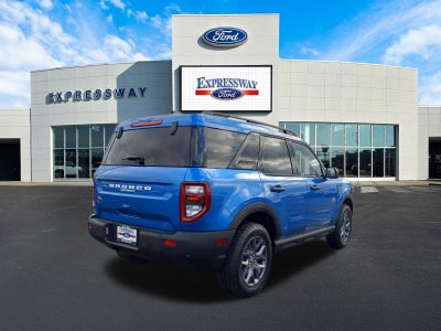 2025 Ford Bronco Sport Big Bend 4x4
