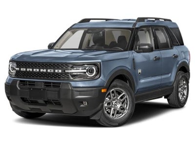 2026 Ford Bronco Sport Big Bend 4x4