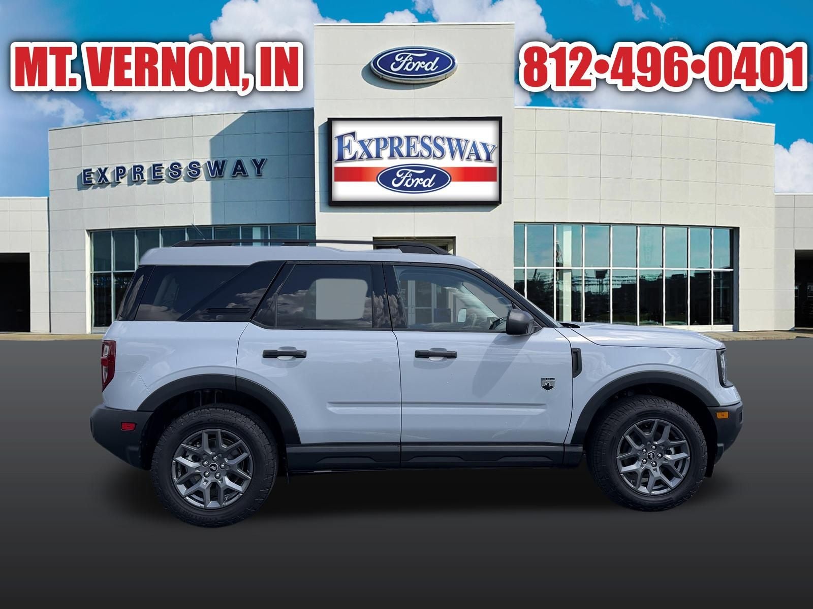 2026 Ford Bronco Sport Big Bend