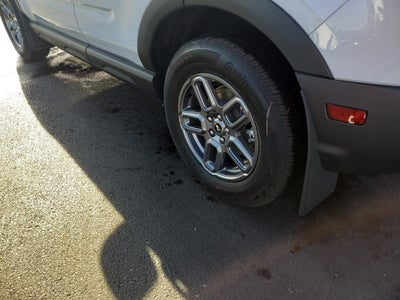 2026 Ford Bronco Sport Big Bend 4x4