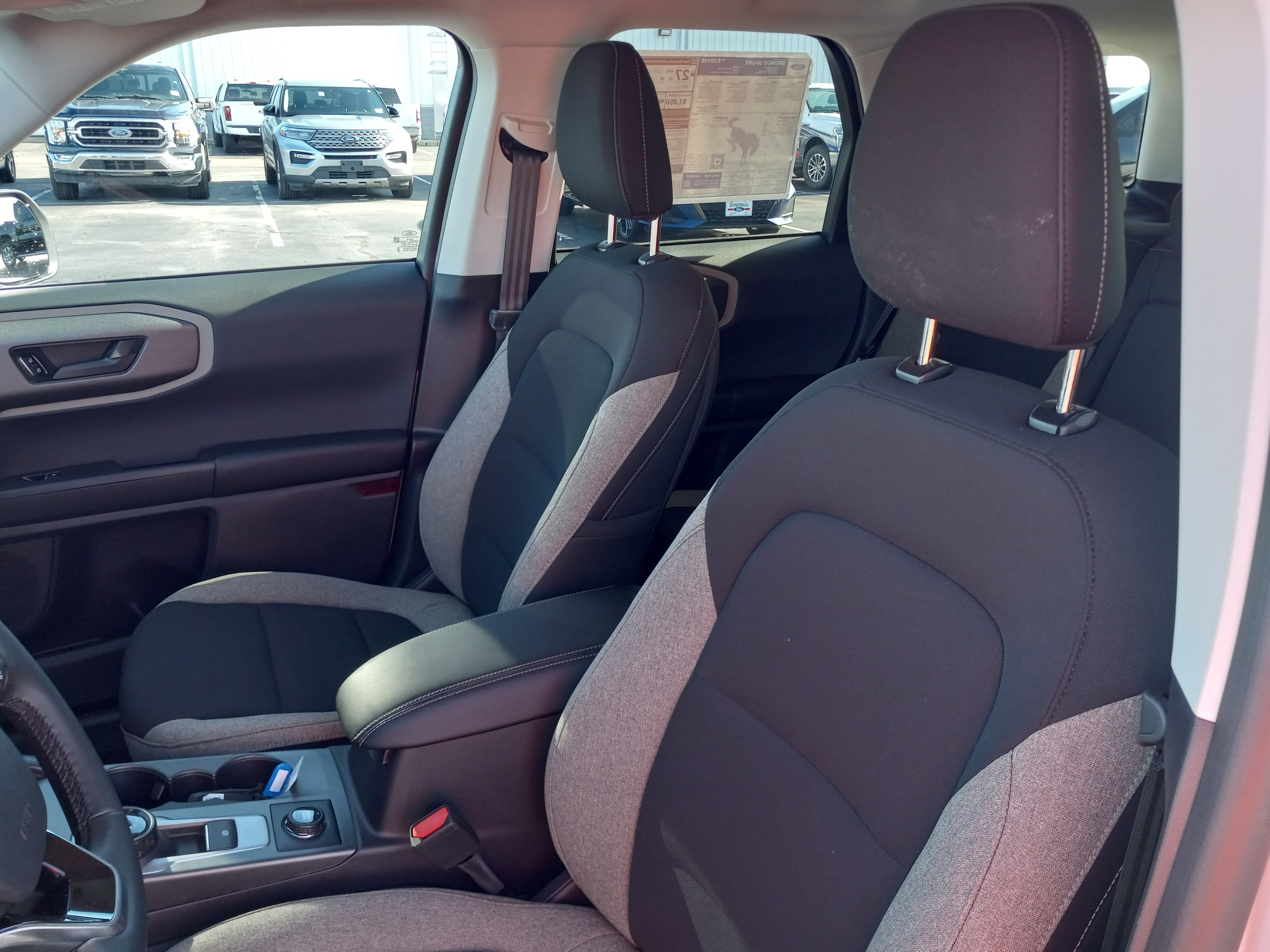 2026 Ford Bronco Sport Big Bend 4x4