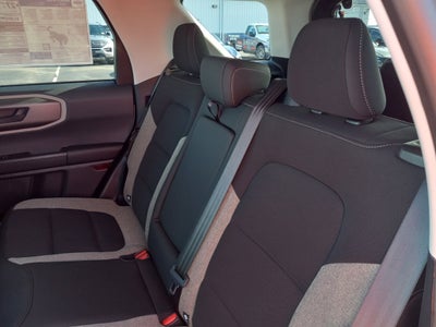 2026 Ford Bronco Sport Big Bend 4x4