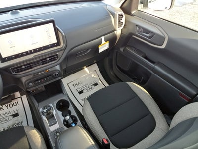 2026 Ford Bronco Sport Big Bend 4x4